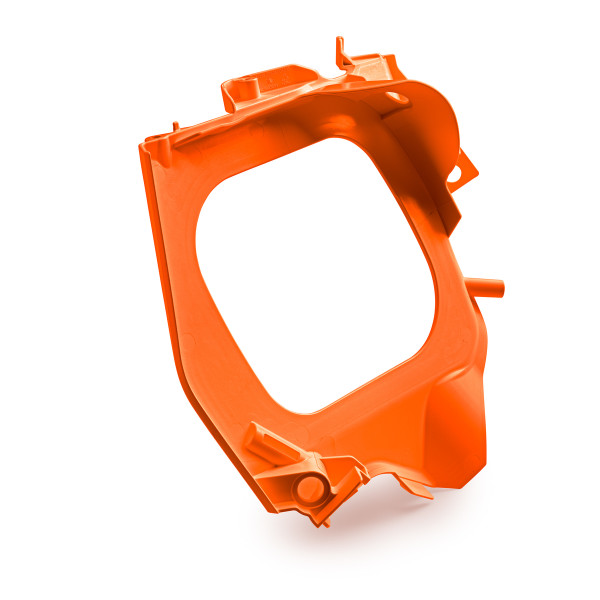 KTM Air filter box front part